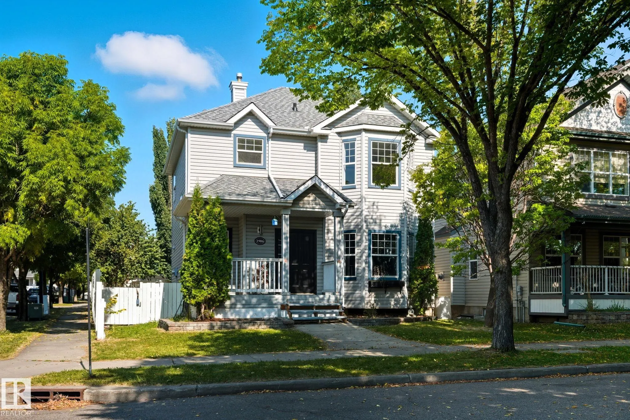 1986 Tomlinson Green