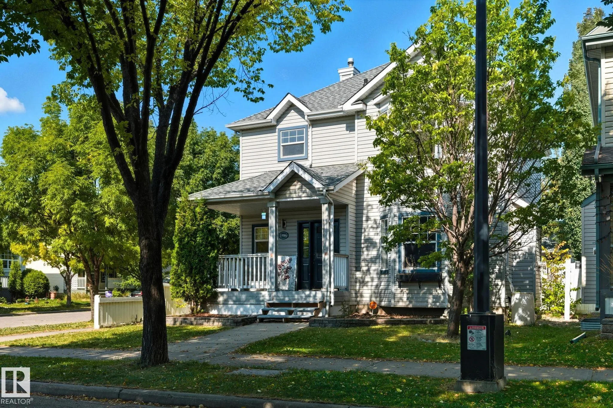 1986 Tomlinson Green