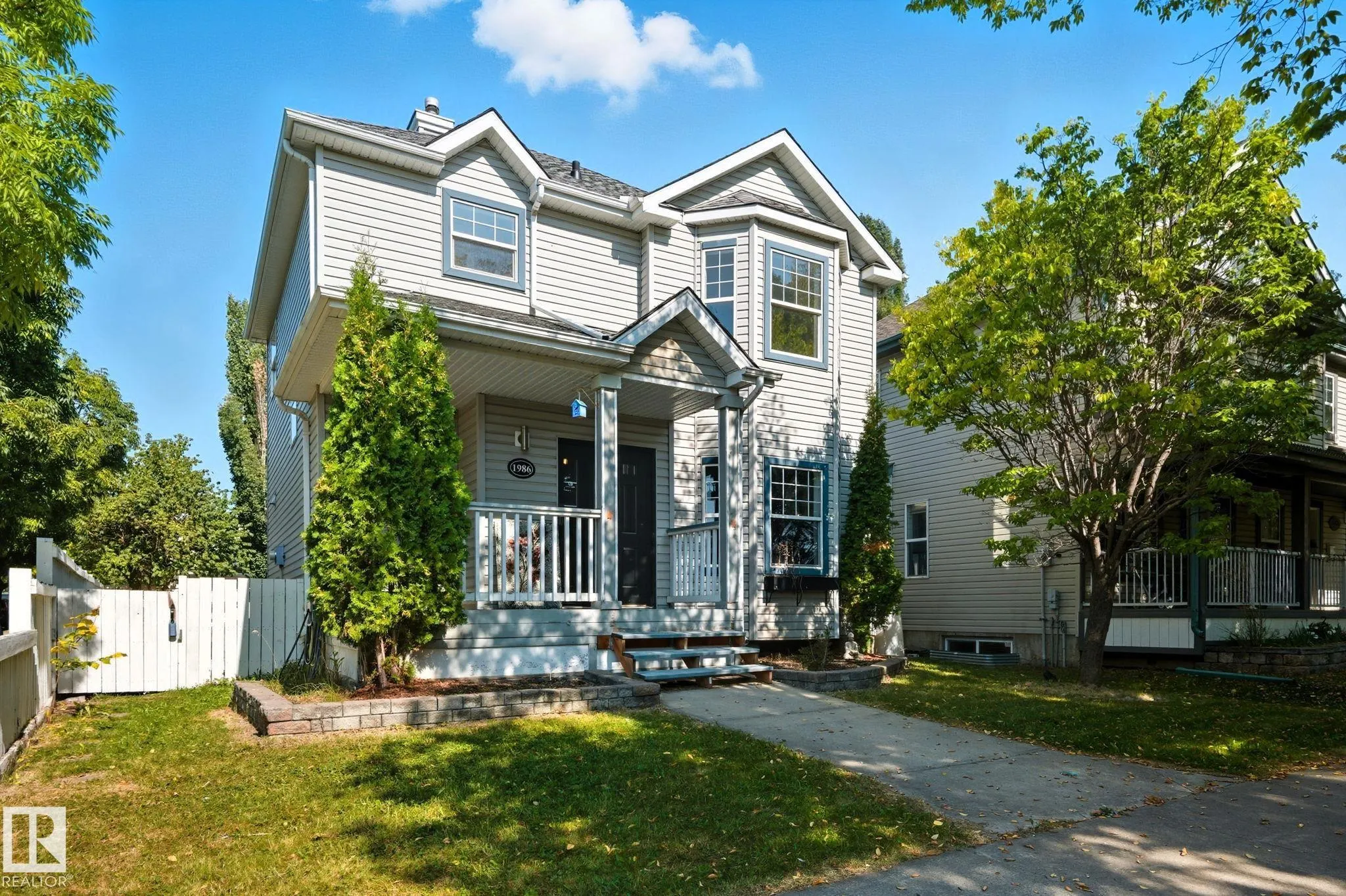 1986 Tomlinson Green