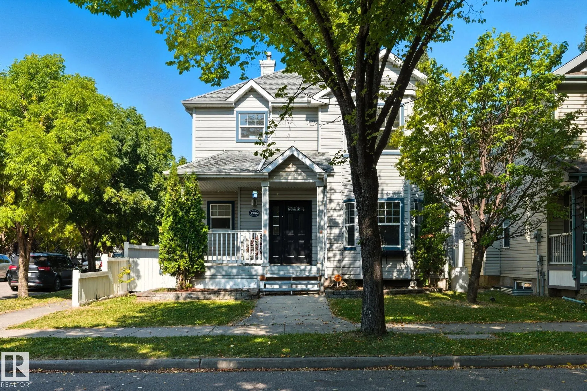 1986 Tomlinson Green