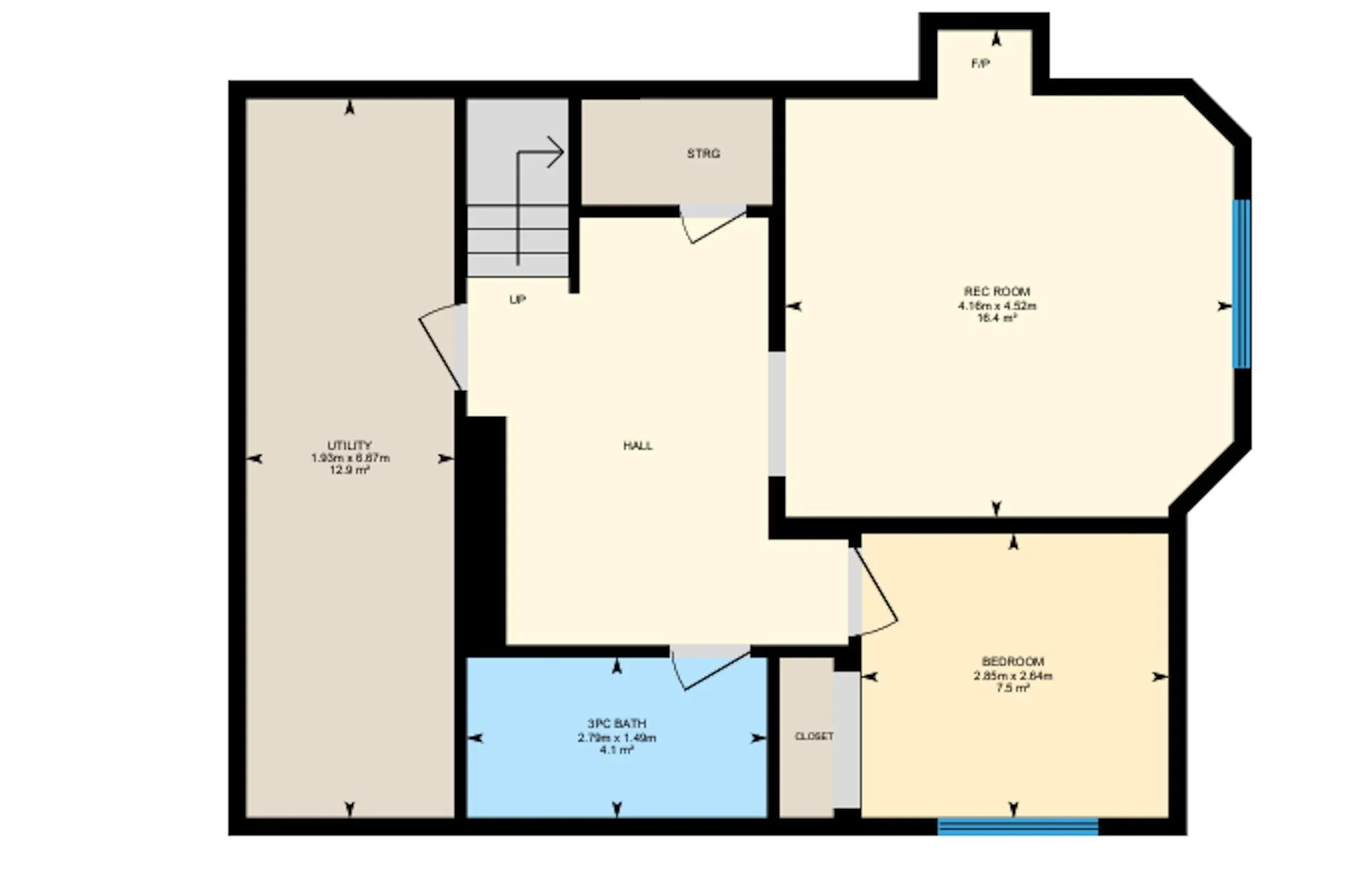 8 Cote Close