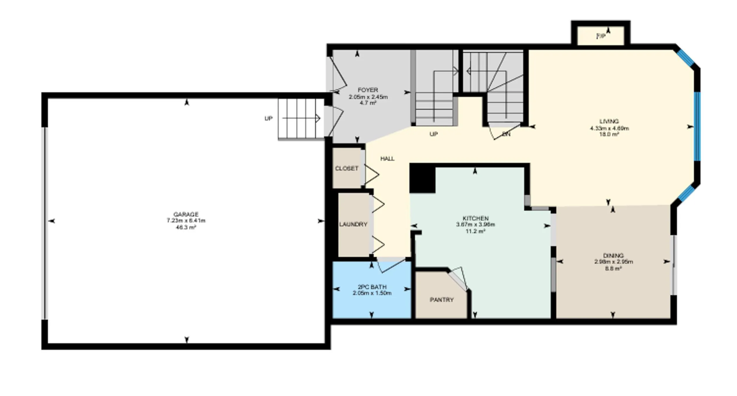 8 Cote Close