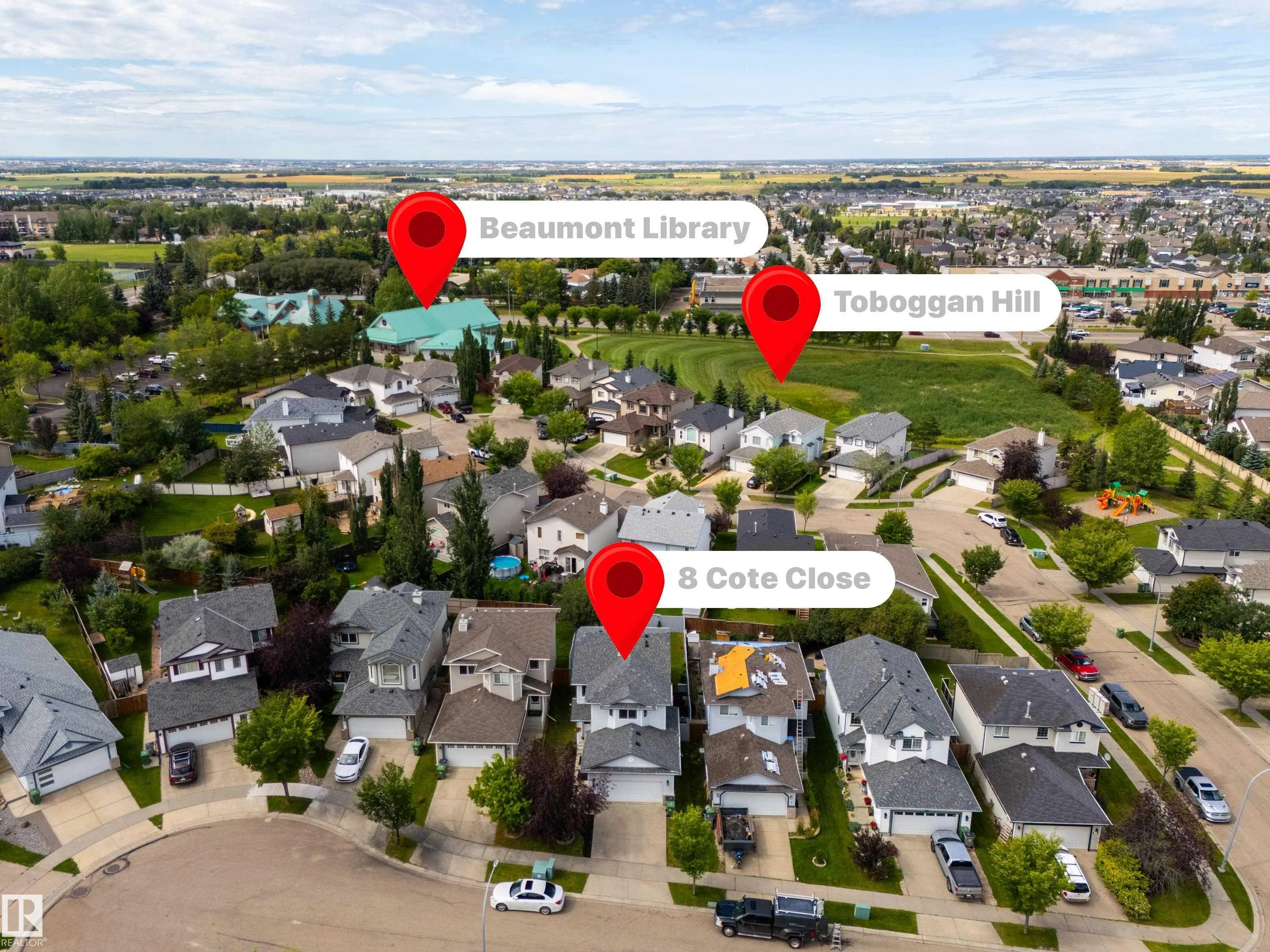 8 Cote Close