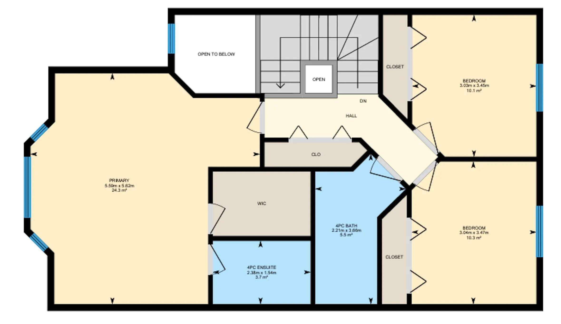 8 Cote Close