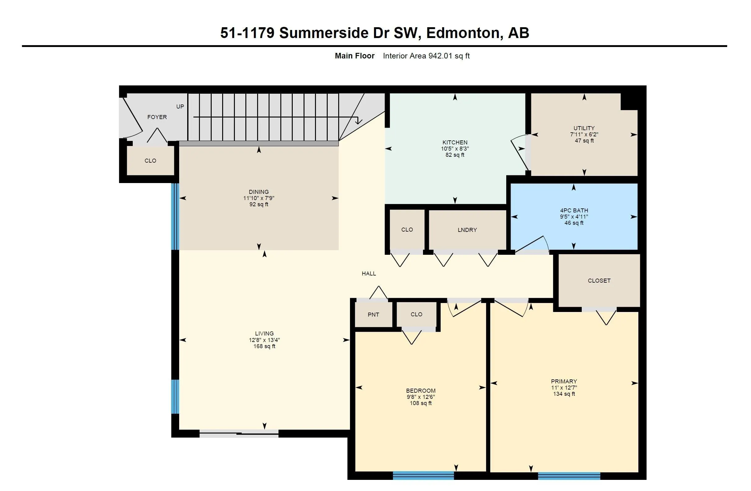 1179 SUMMERSIDE Drive
