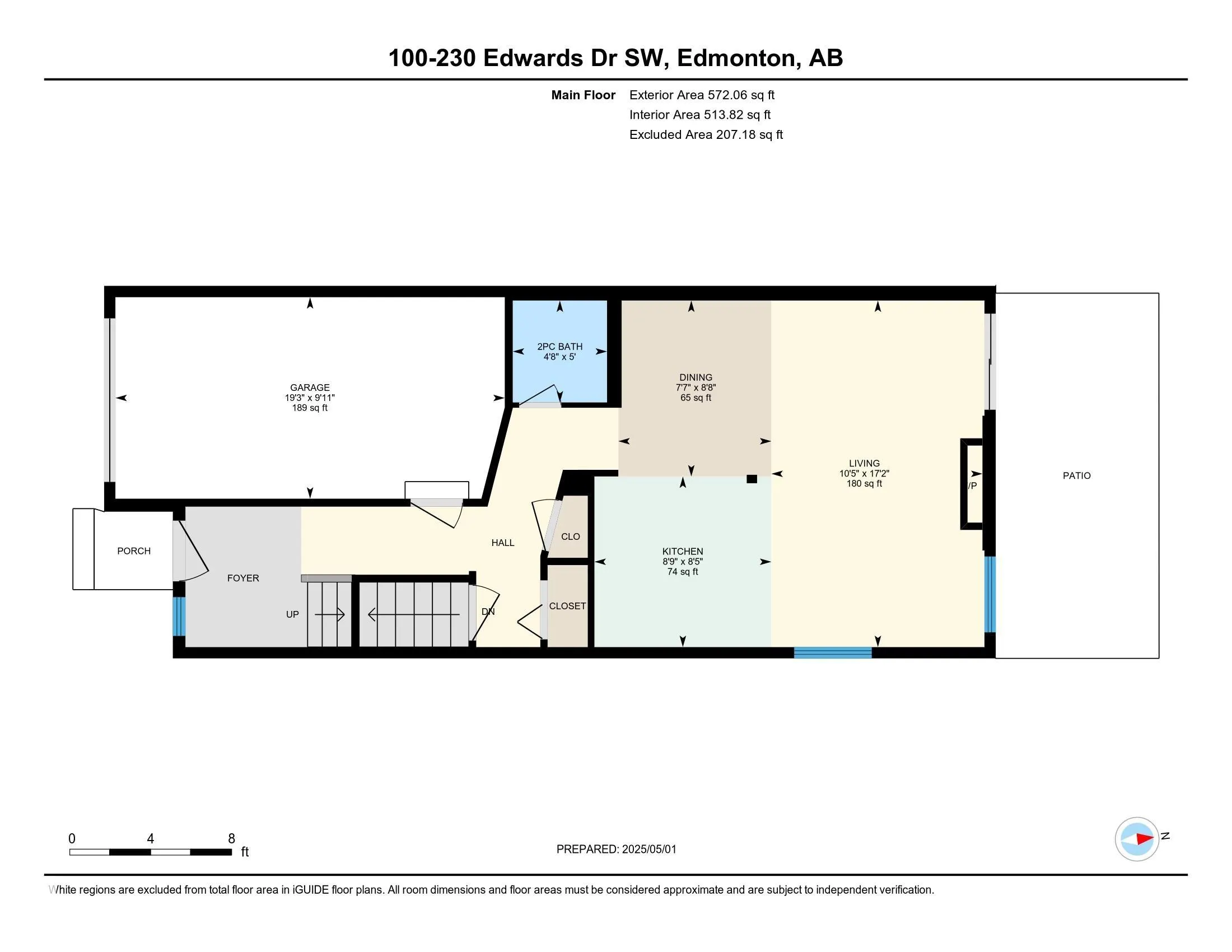 230 EDWARDS Drive