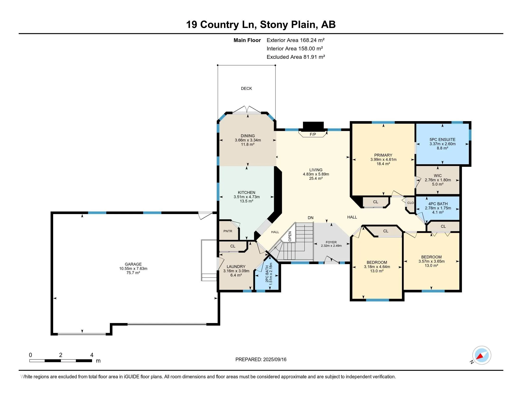 19 COUNTRY Lane