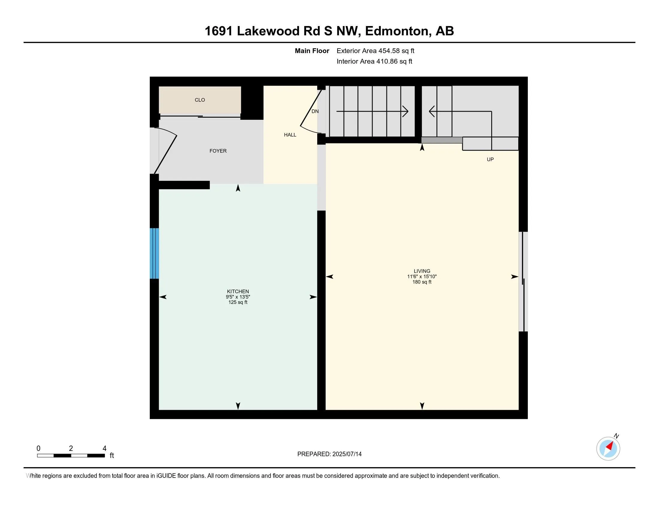1691 Lakewood Road South