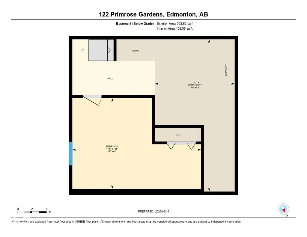 122 PRIMROSE GARDENS Gardens