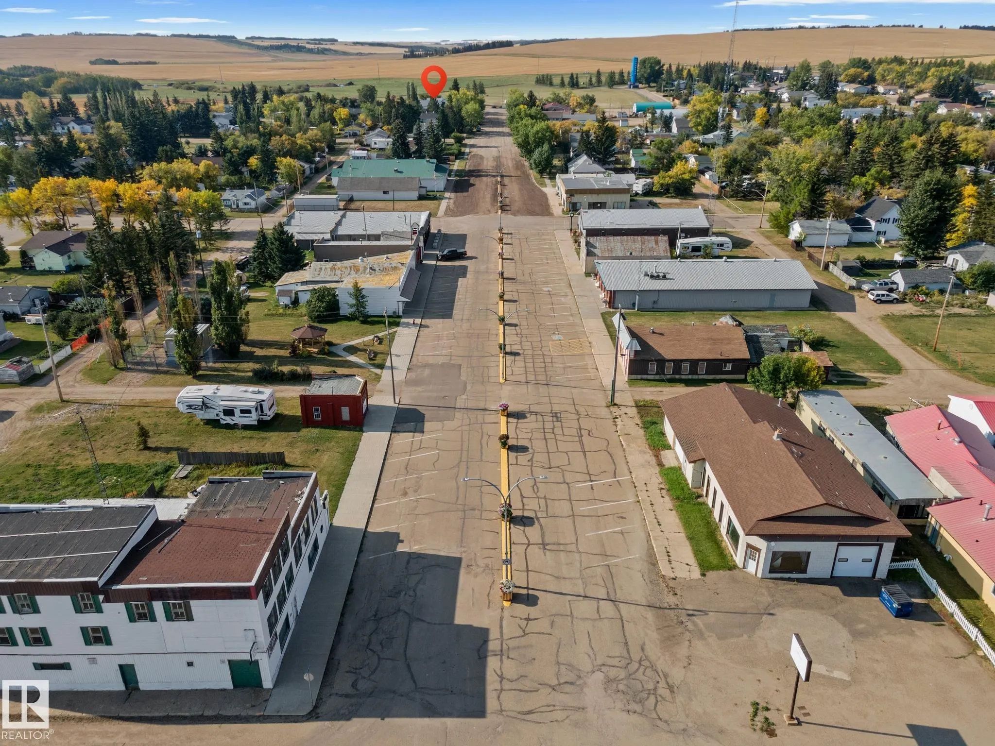 4803 50 (Mcleod Street) Street