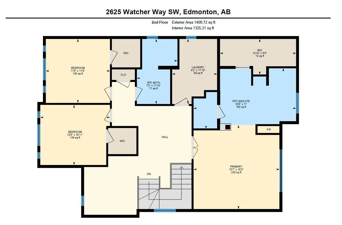 2625 WATCHER Way