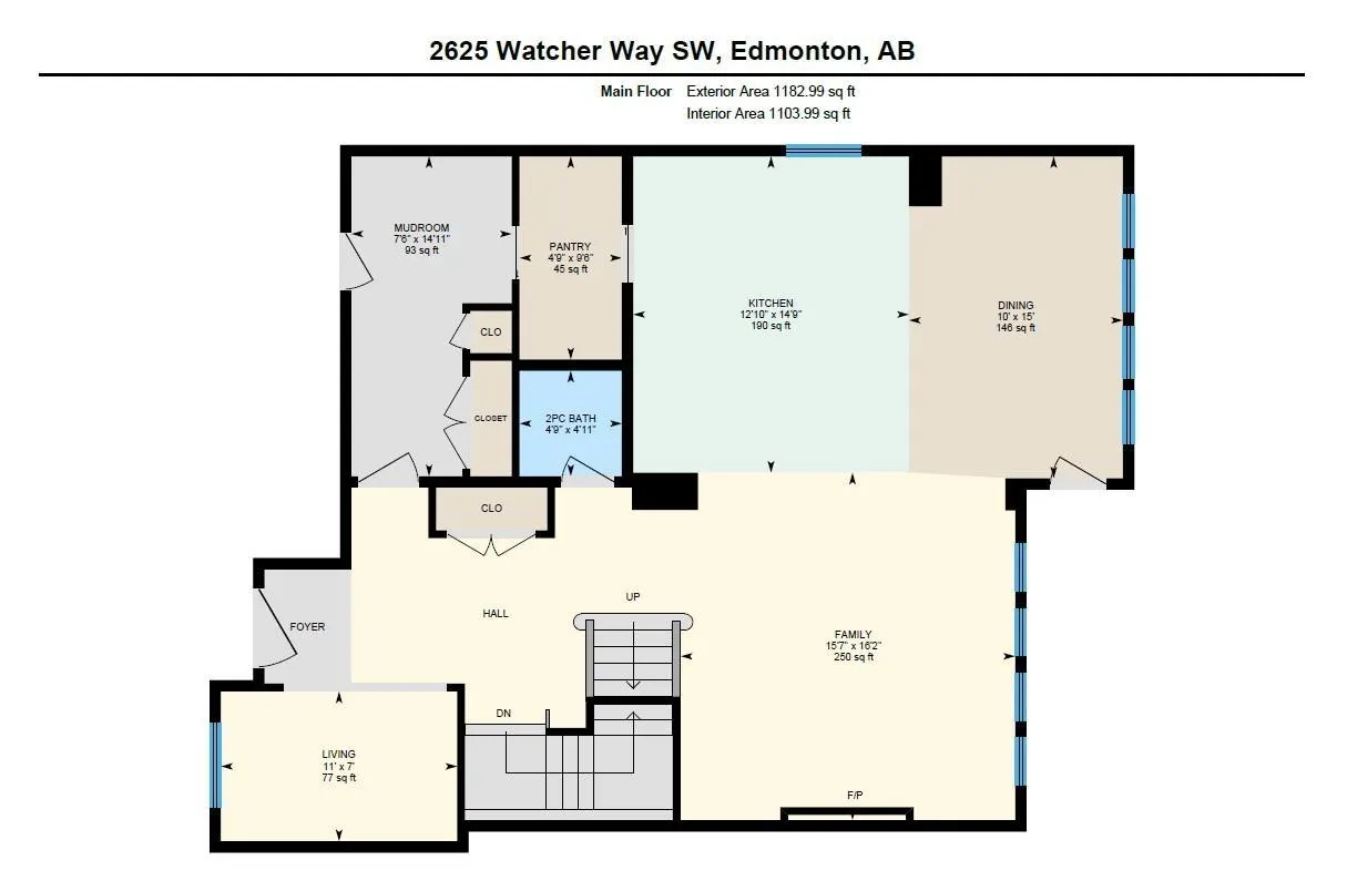 2625 WATCHER Way