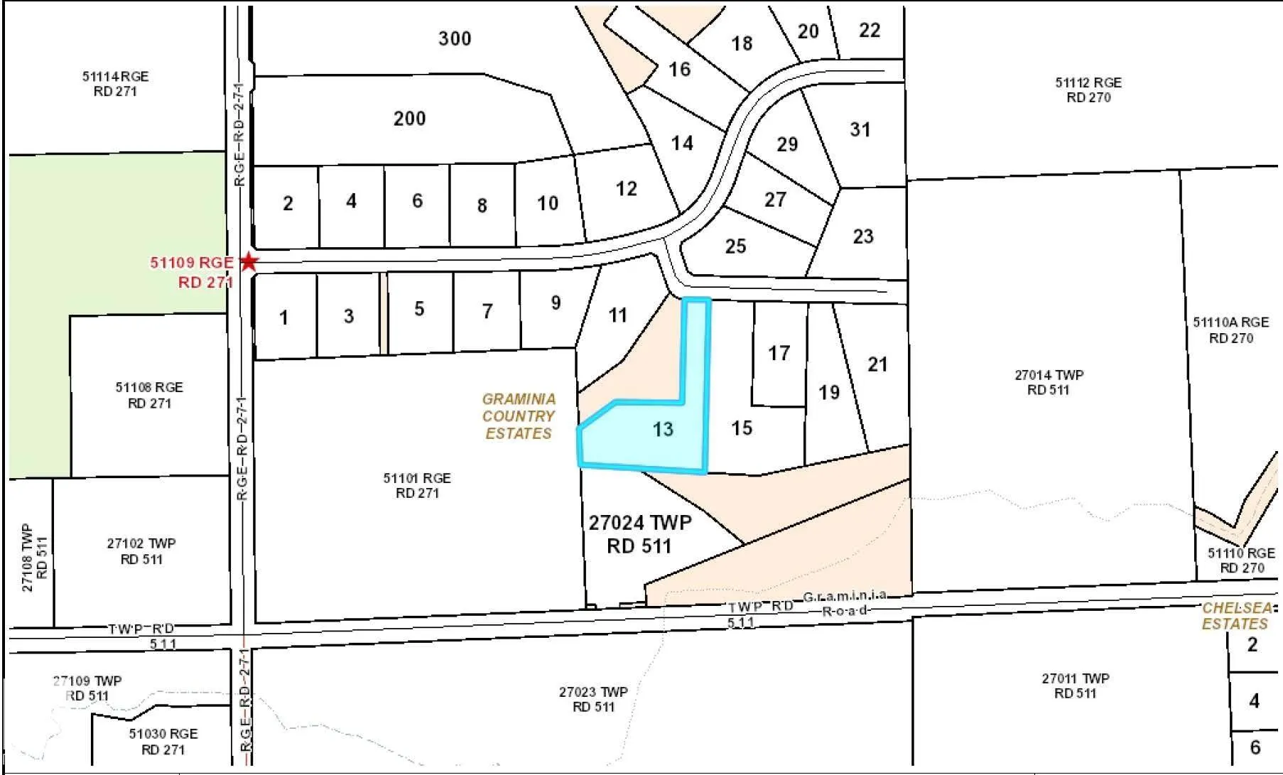 51109 RGE ROAD 271