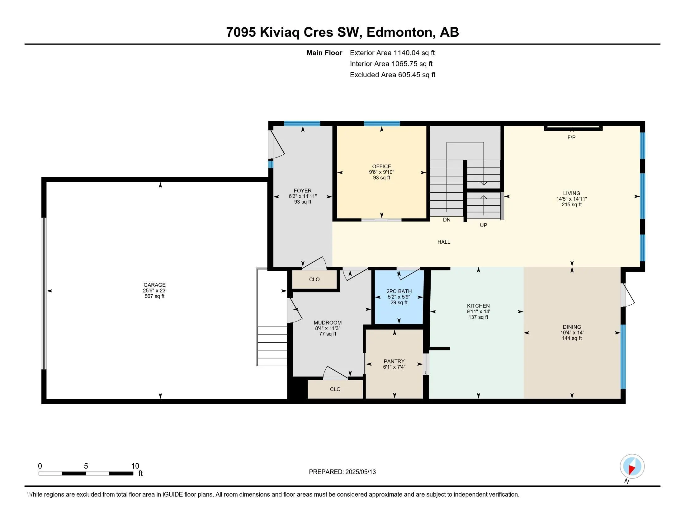 7095 KIVIAQ Crescent