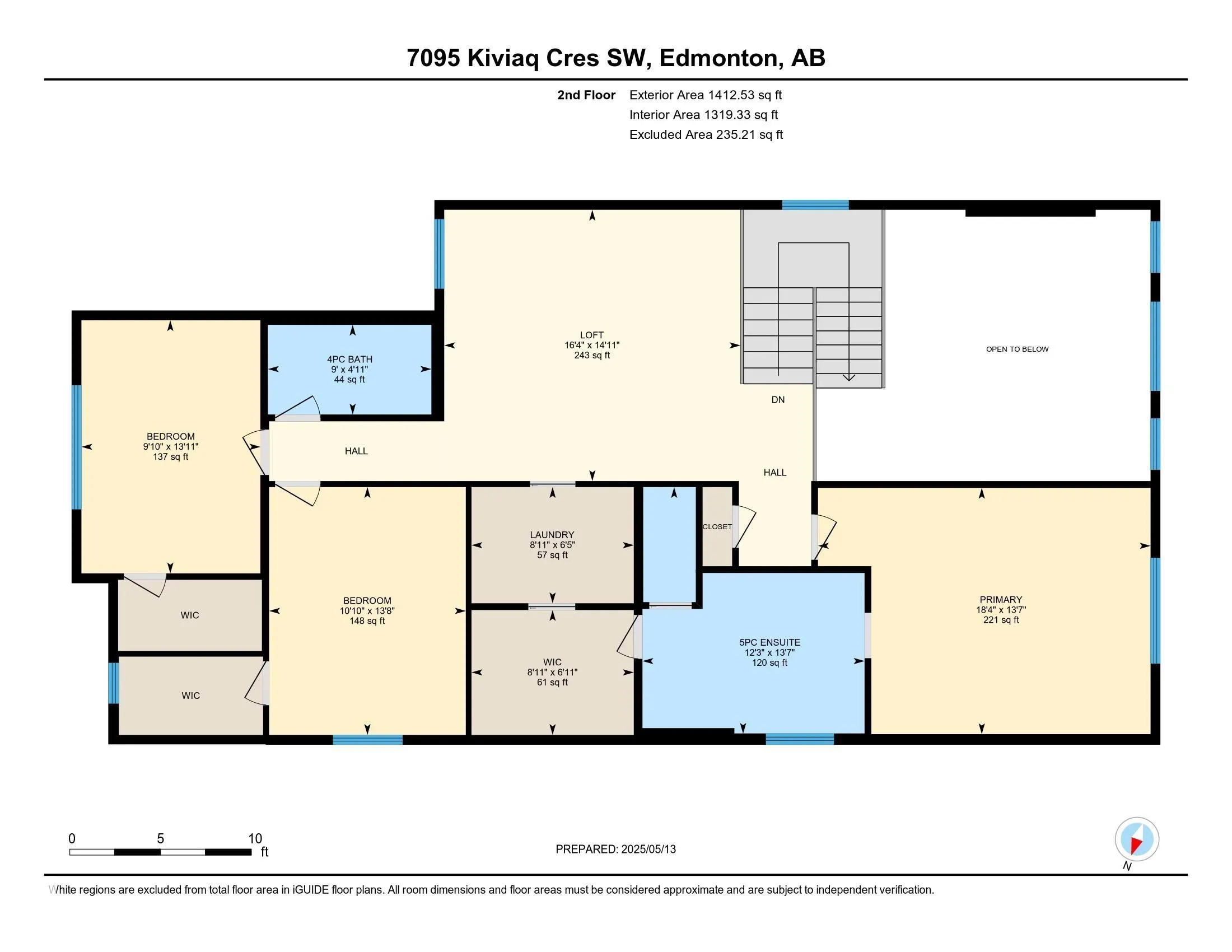 7095 KIVIAQ Crescent