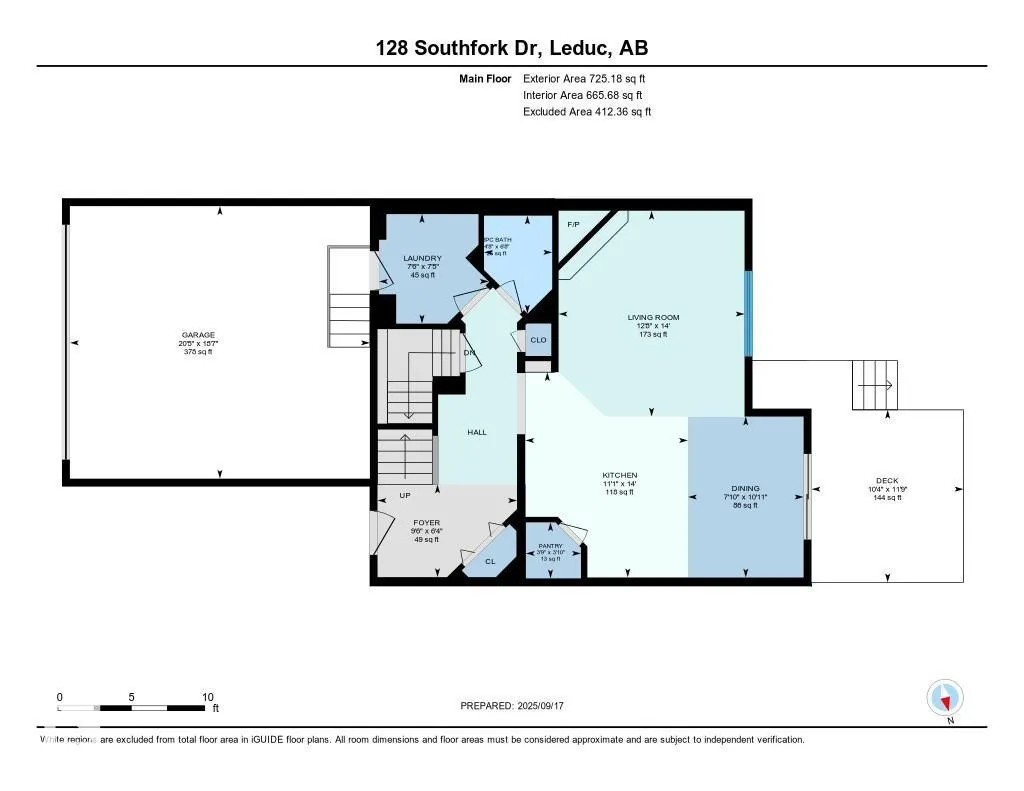 128 SOUTHFORK Drive