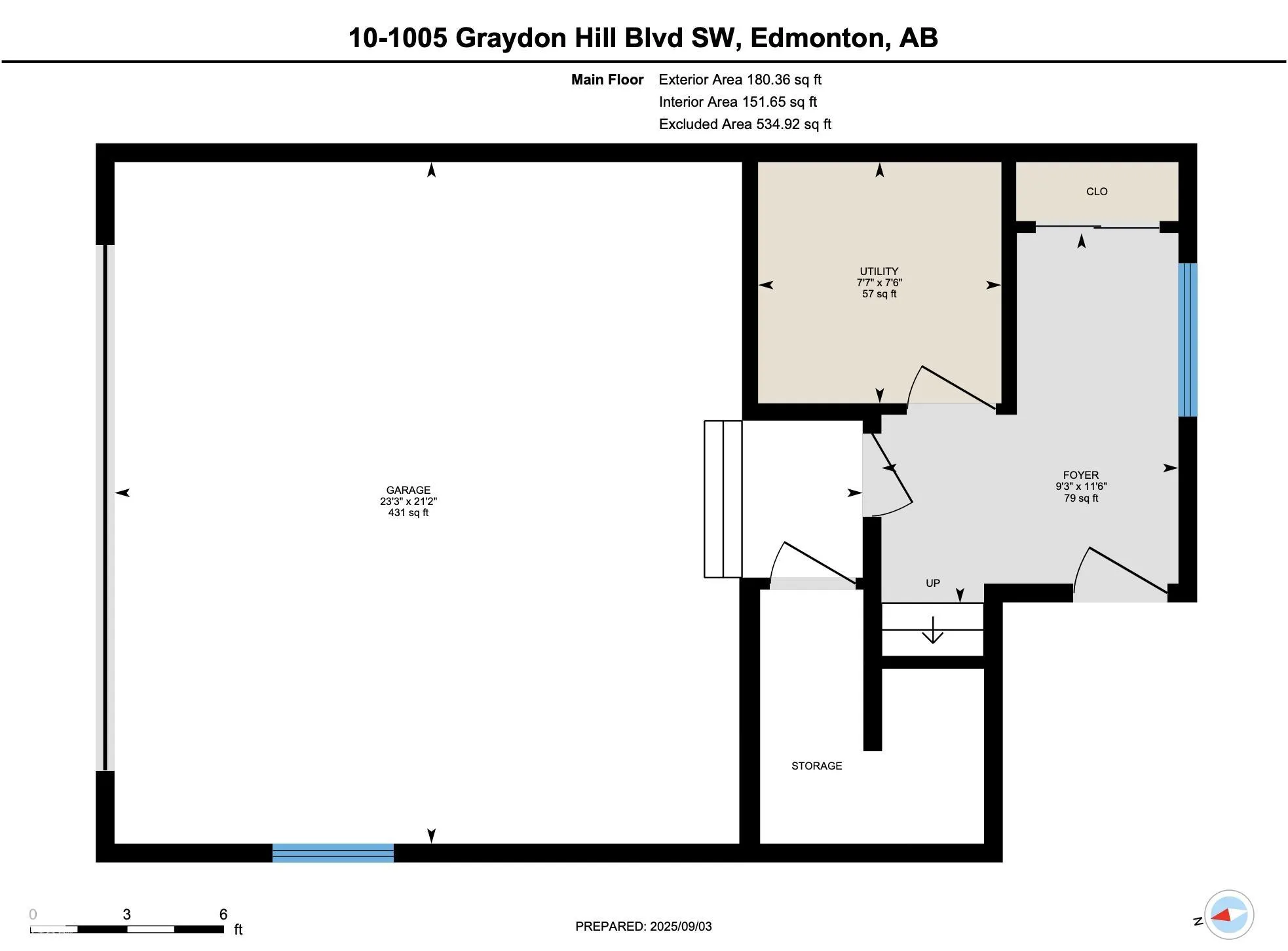1005 GRAYDON HILL Boulevard