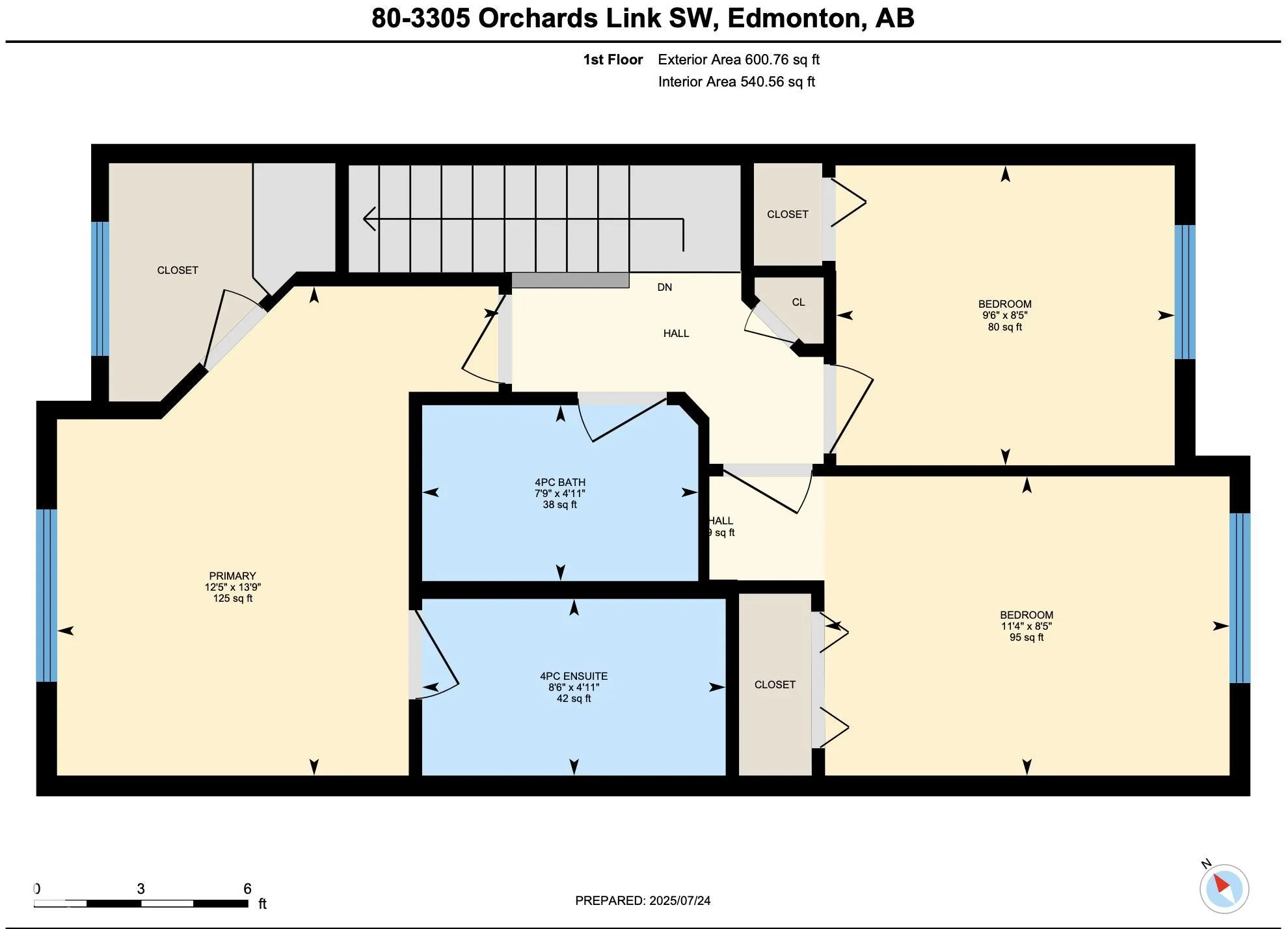 3305 ORCHARDS LINK Link