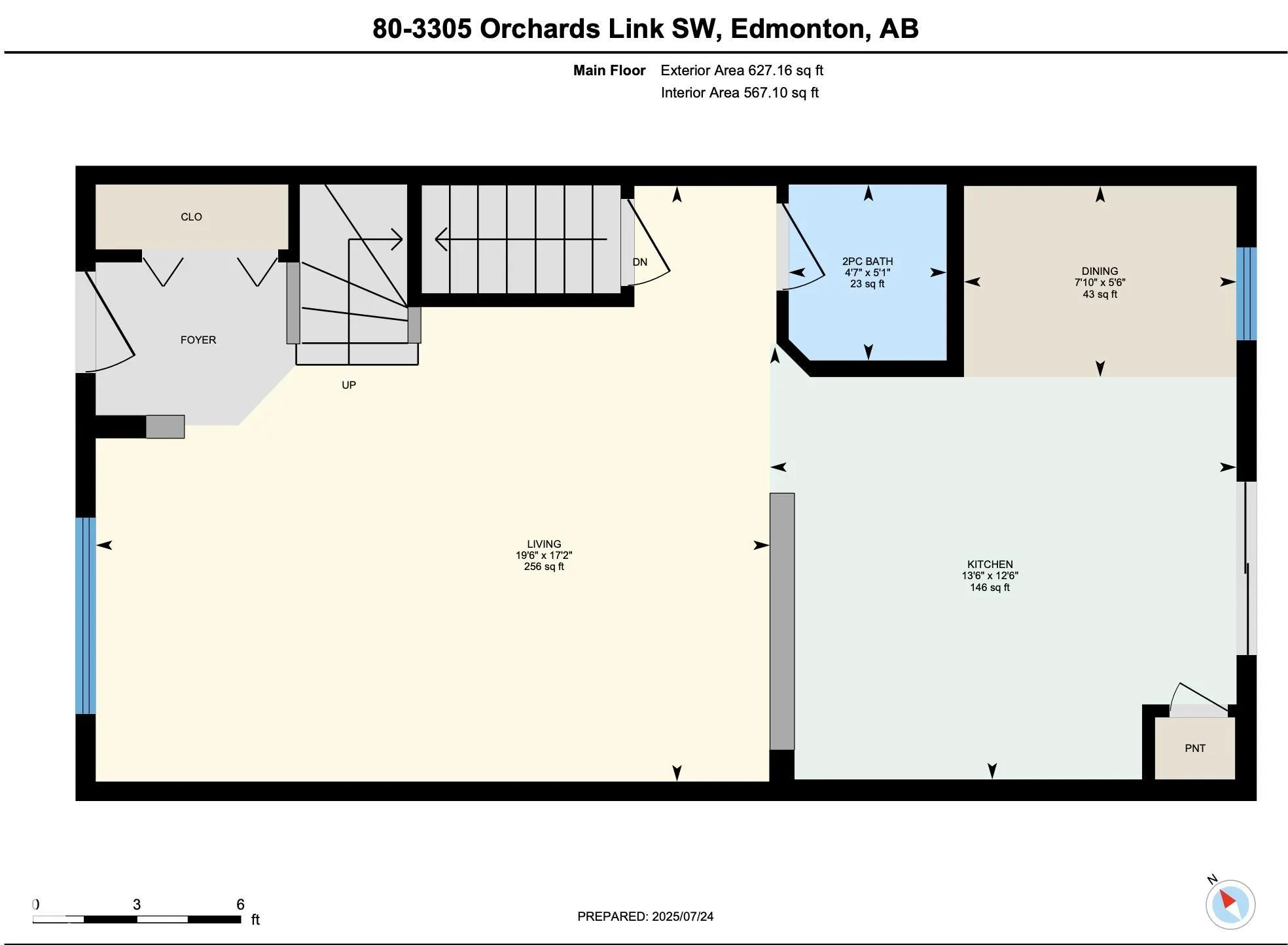 3305 ORCHARDS LINK Link