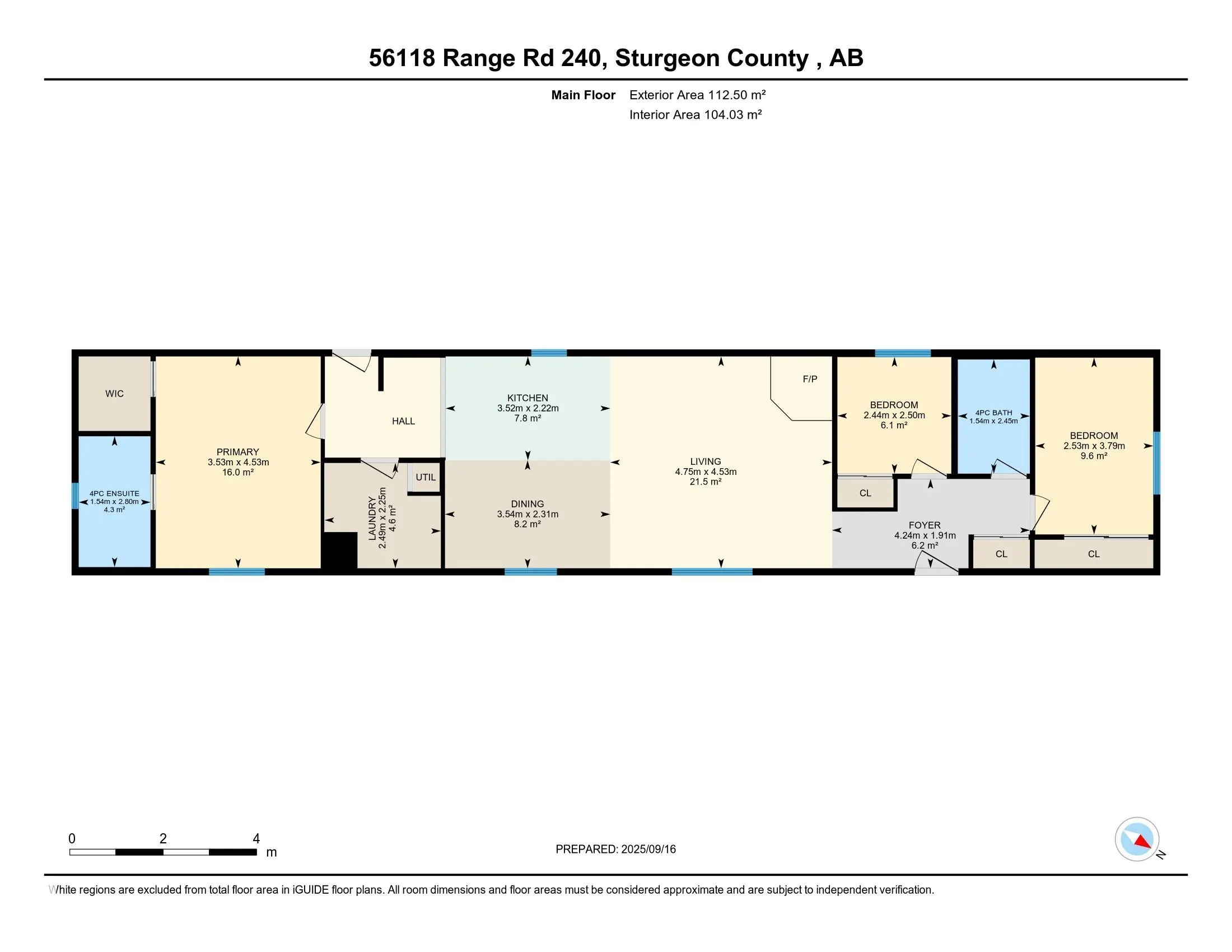 56118 RGE ROAD 240