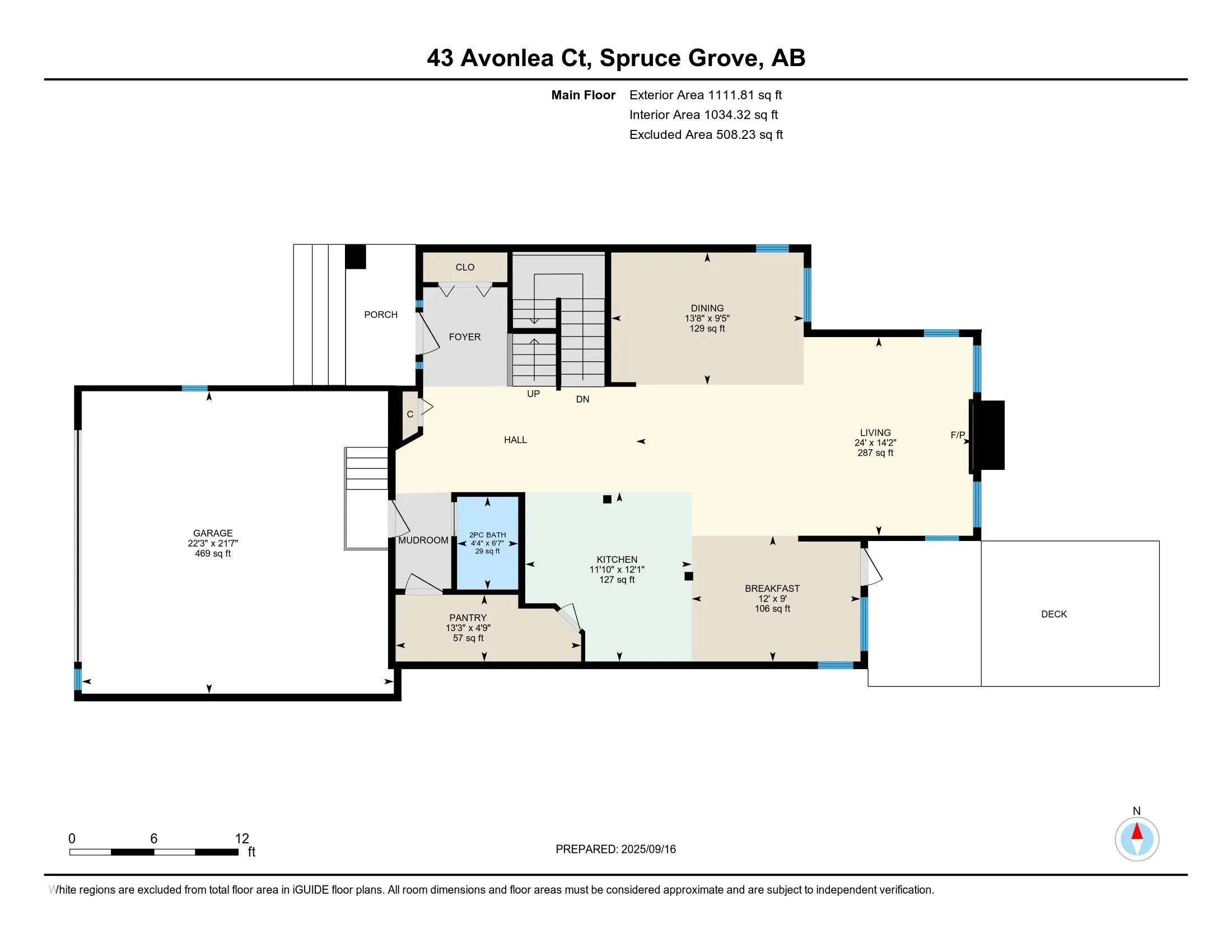 43 AVONLEA Court
