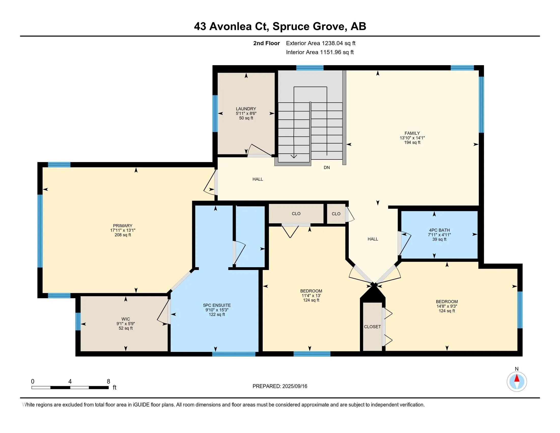 43 AVONLEA Court