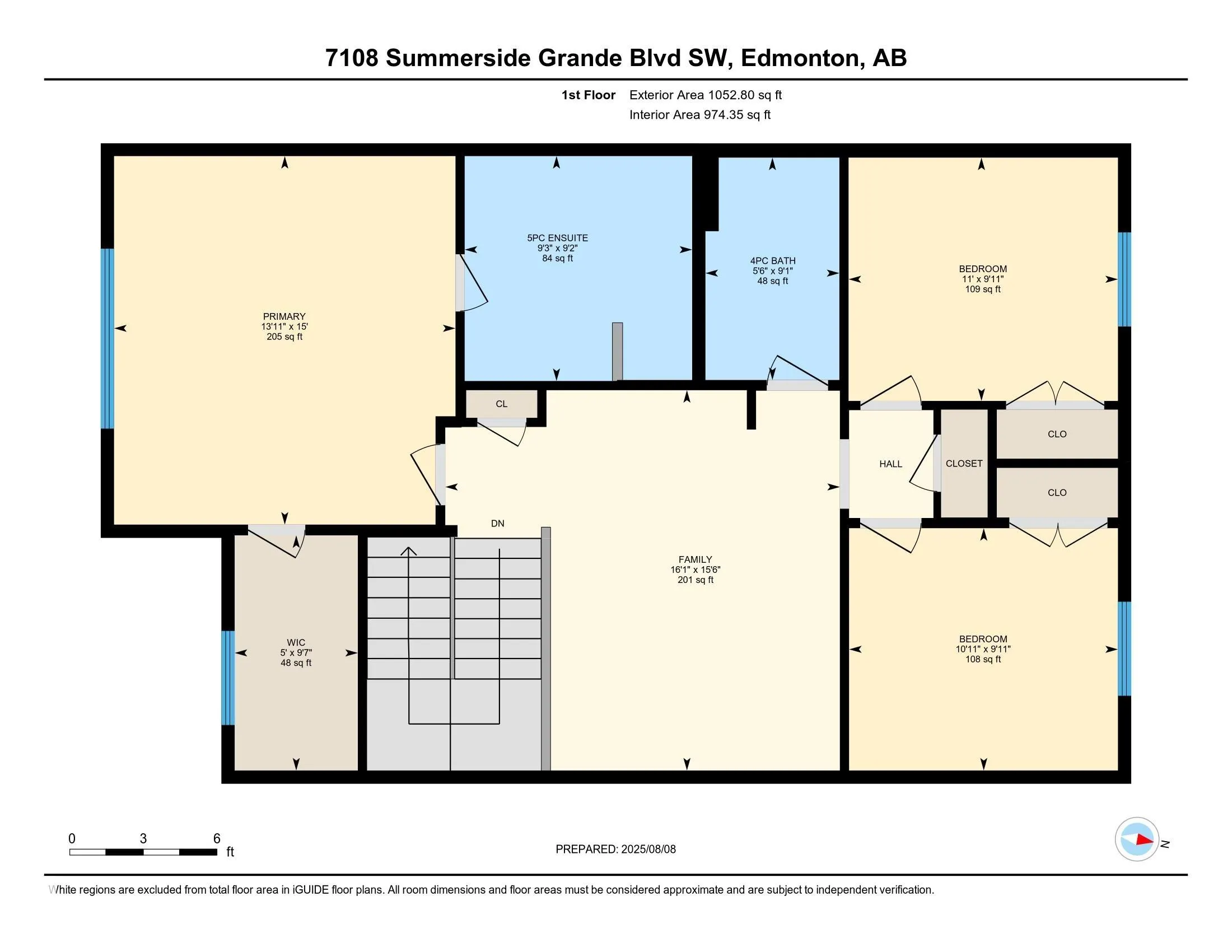 7108 SUMMERSIDE GRANDE Boulevard