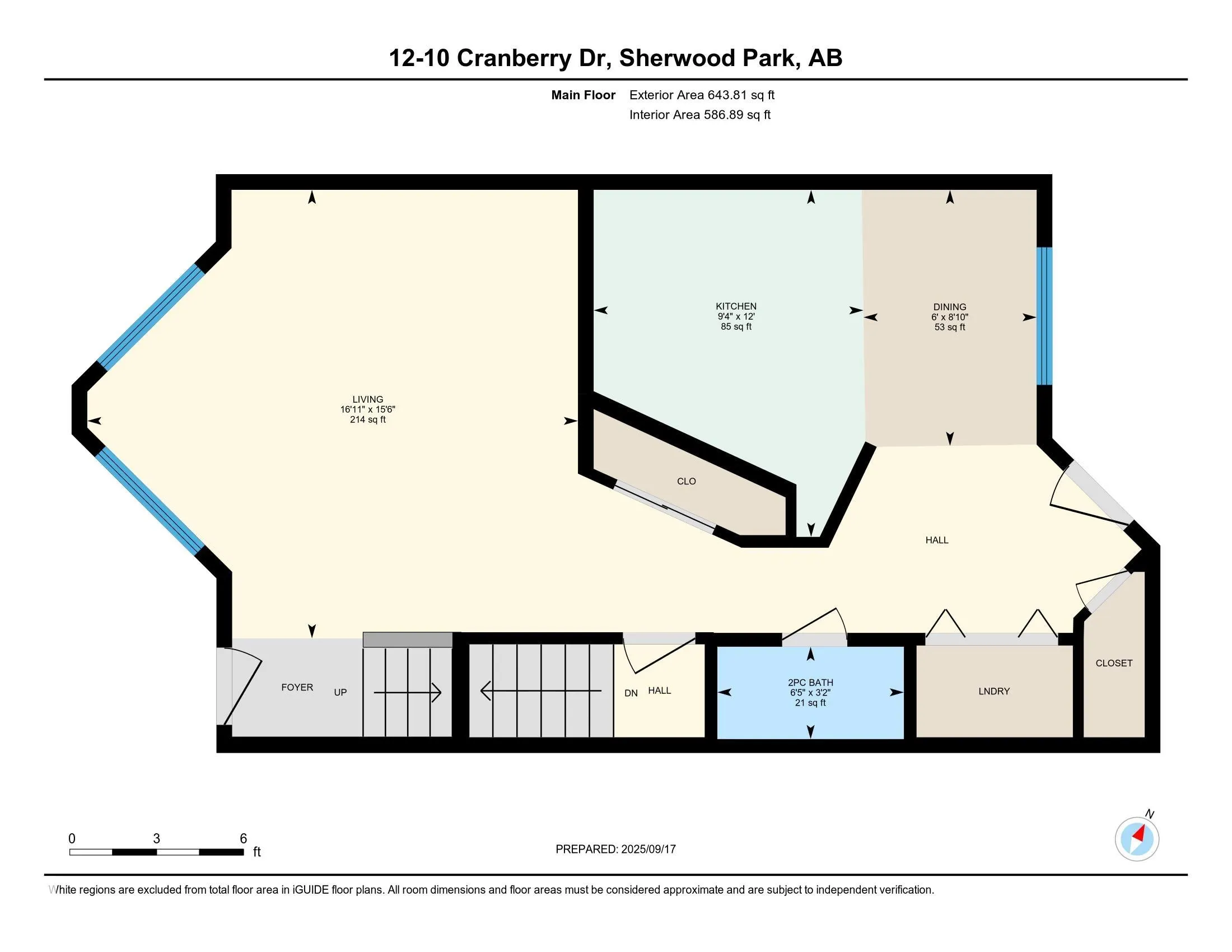 10 CRANBERRY Drive