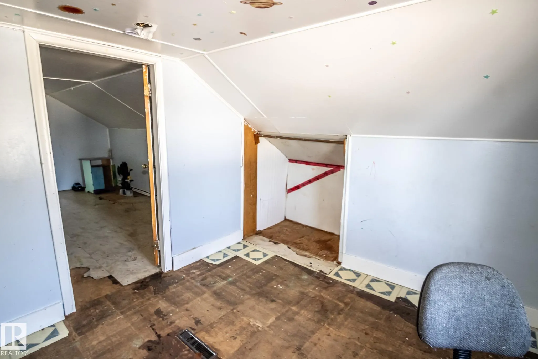 Undisclosed Address