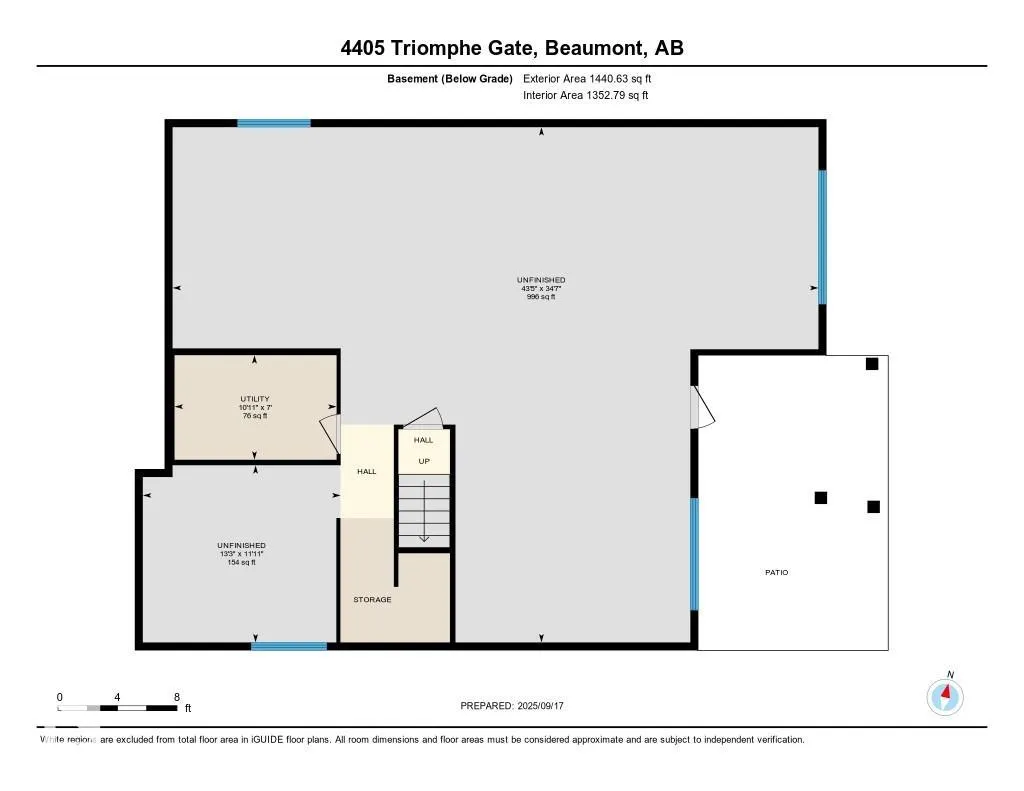 4405 Triomphe Gate
