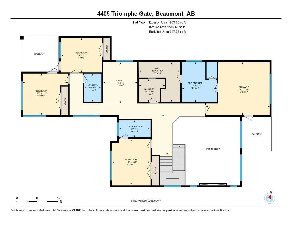 4405 Triomphe Gate