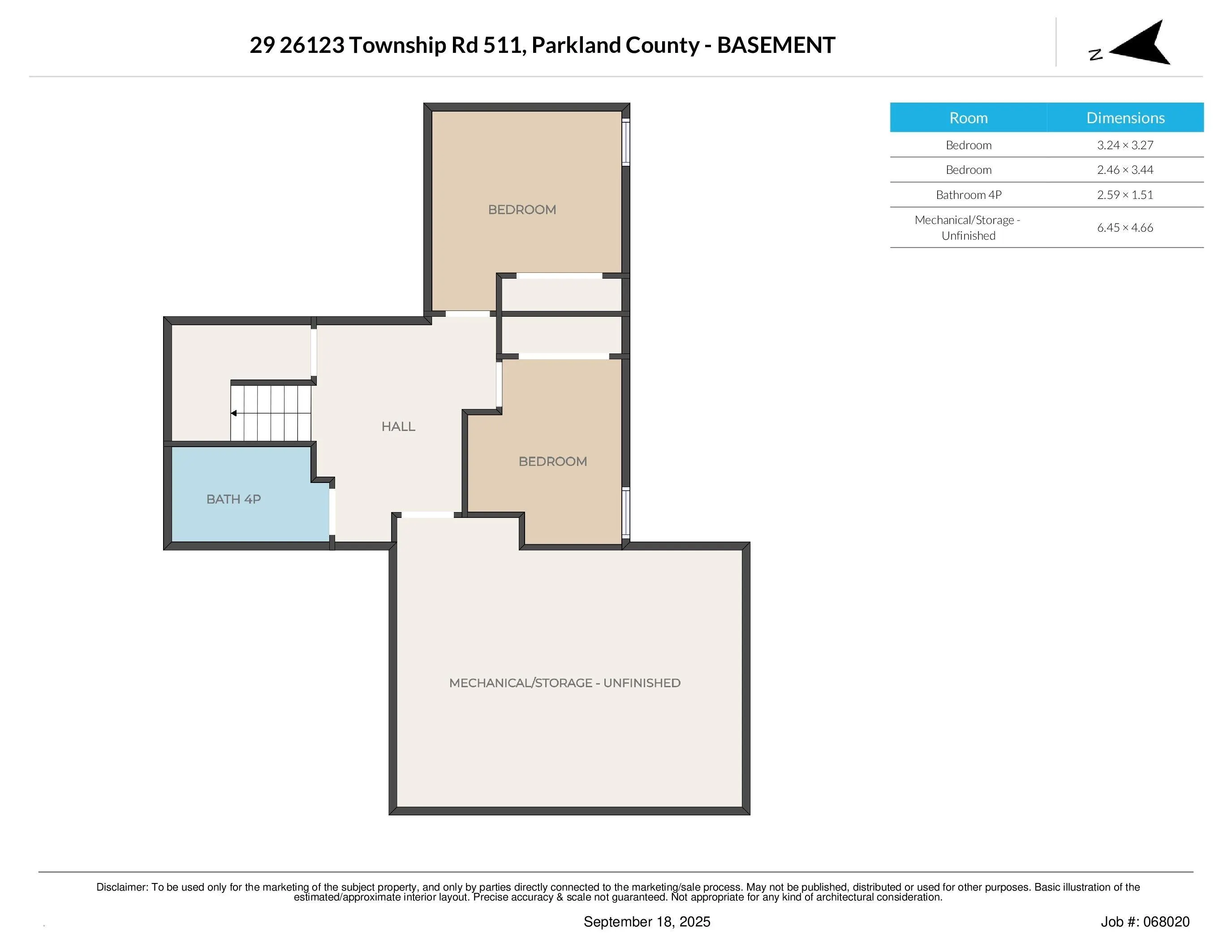 26123 TWP RD 511