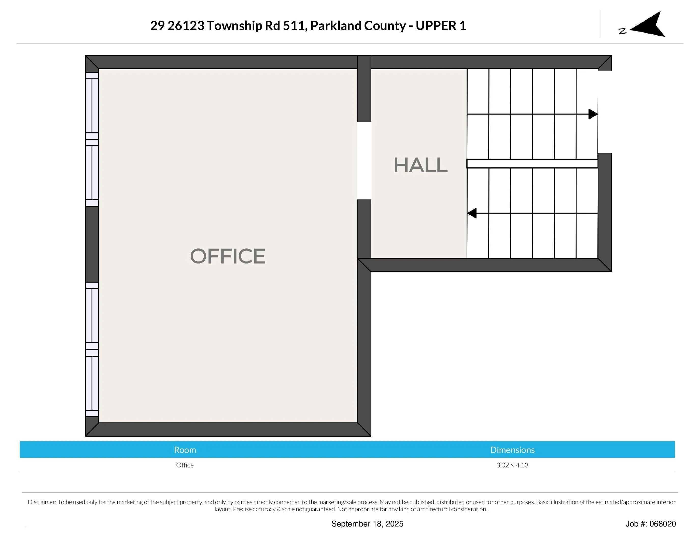 26123 TWP RD 511