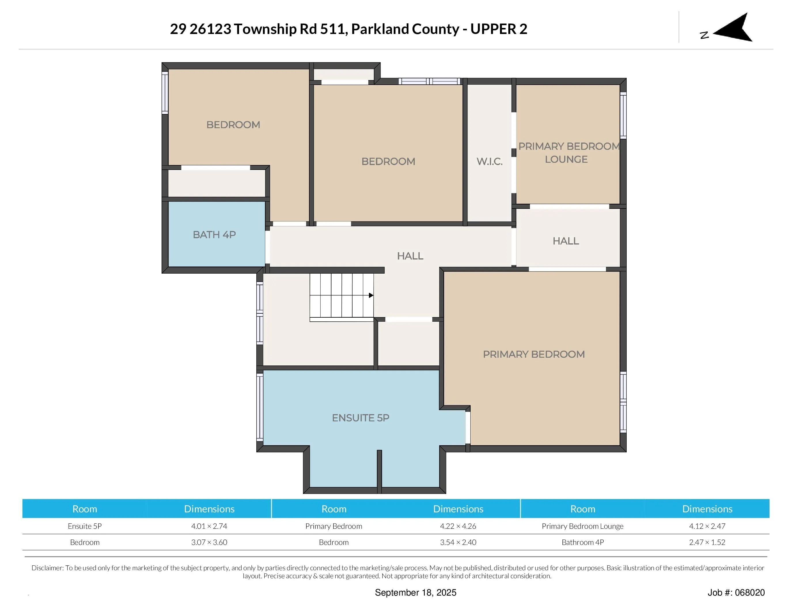 26123 TWP RD 511