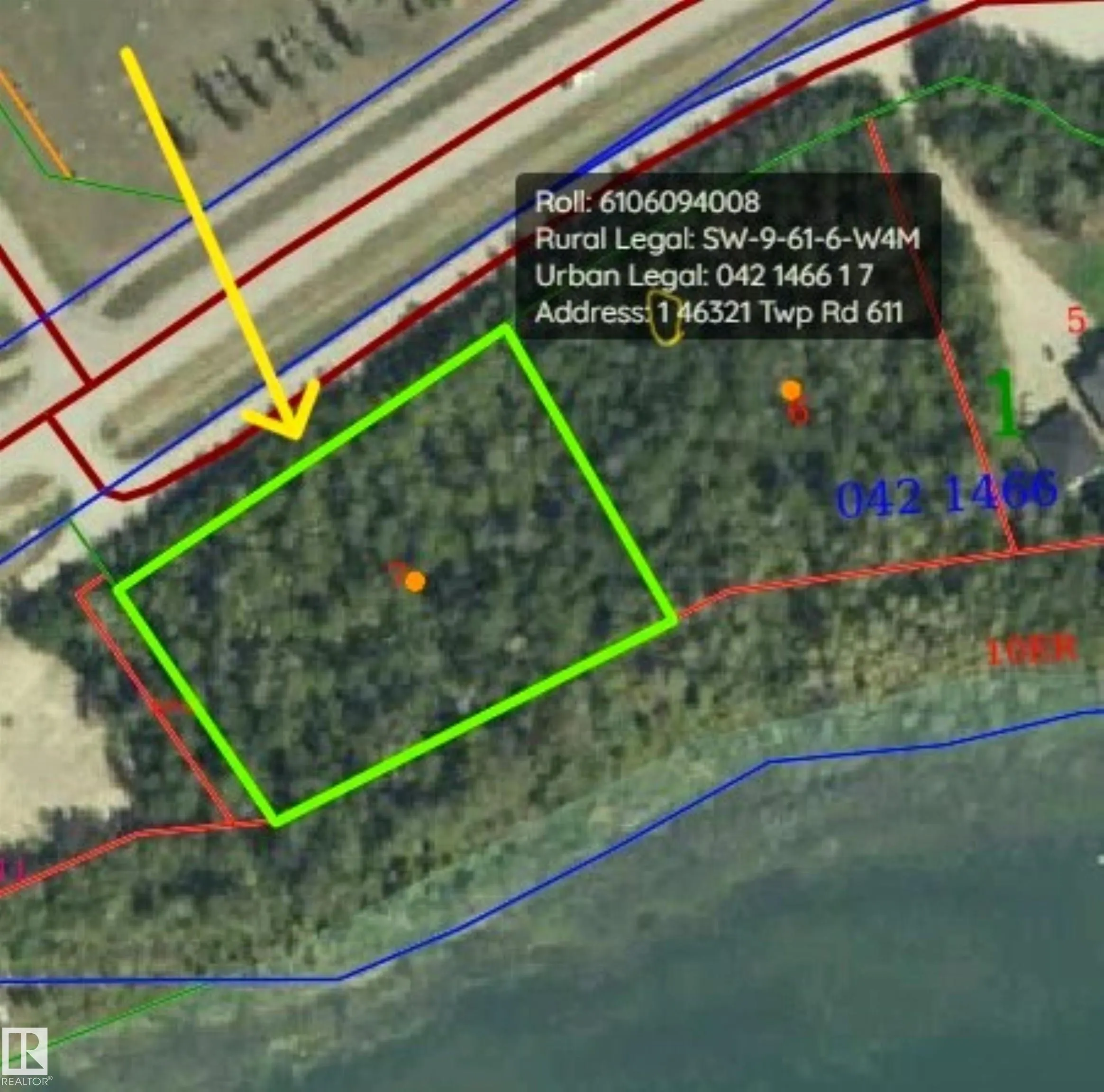 46321 TWP RD 611