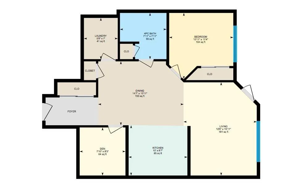 112A 511 Queen Street