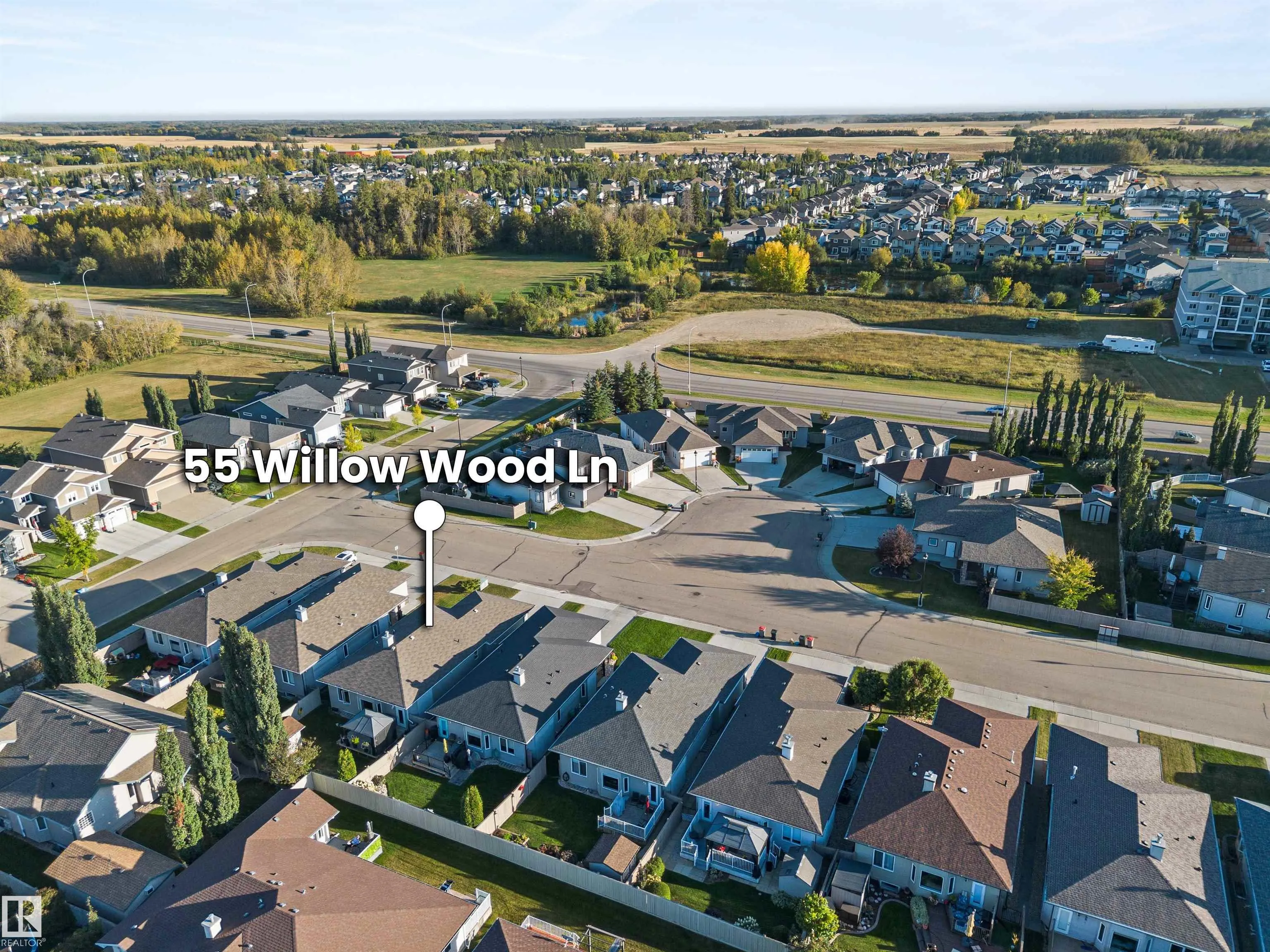 55 WILLOW WOOD Lane
