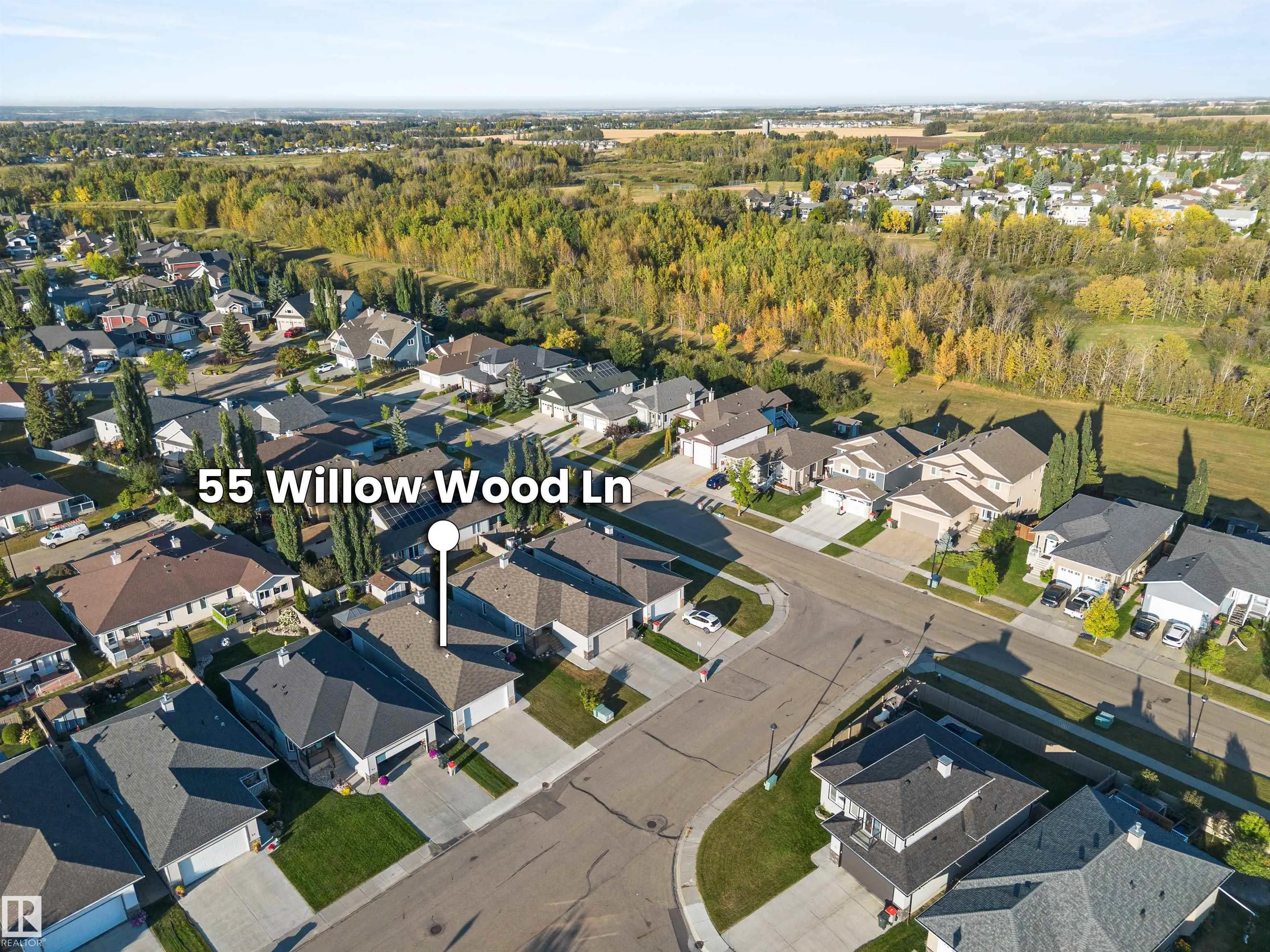 55 WILLOW WOOD Lane