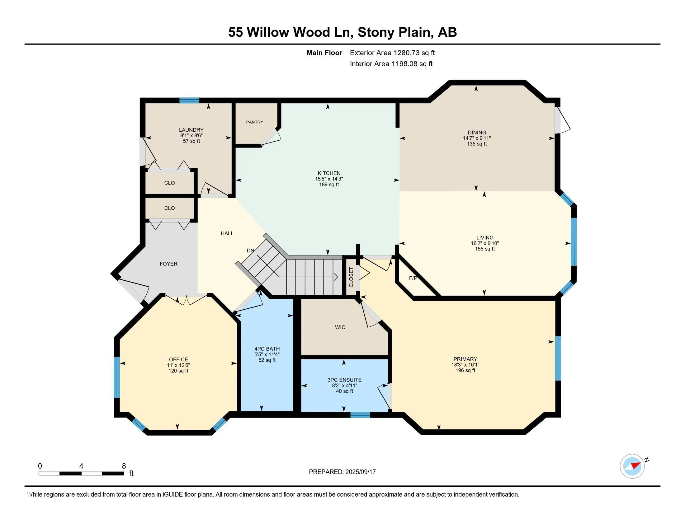 55 WILLOW WOOD Lane