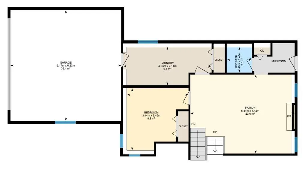 39 Abbey Crescent