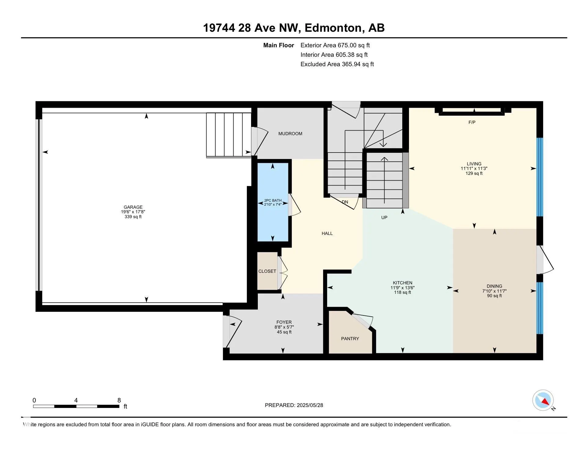513 EAGLESON Wynd