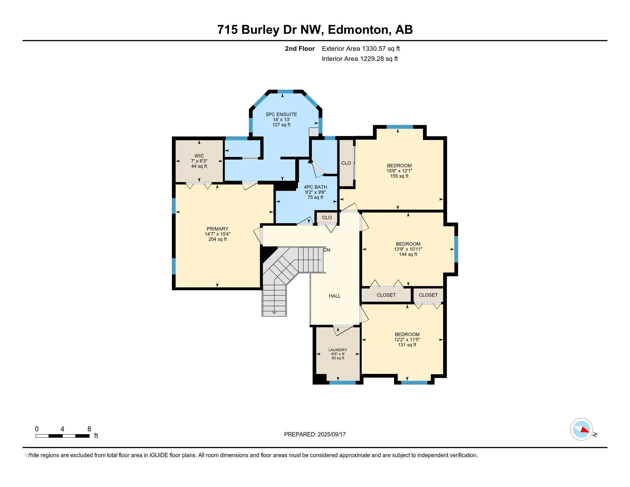 715 BURLEY Drive
