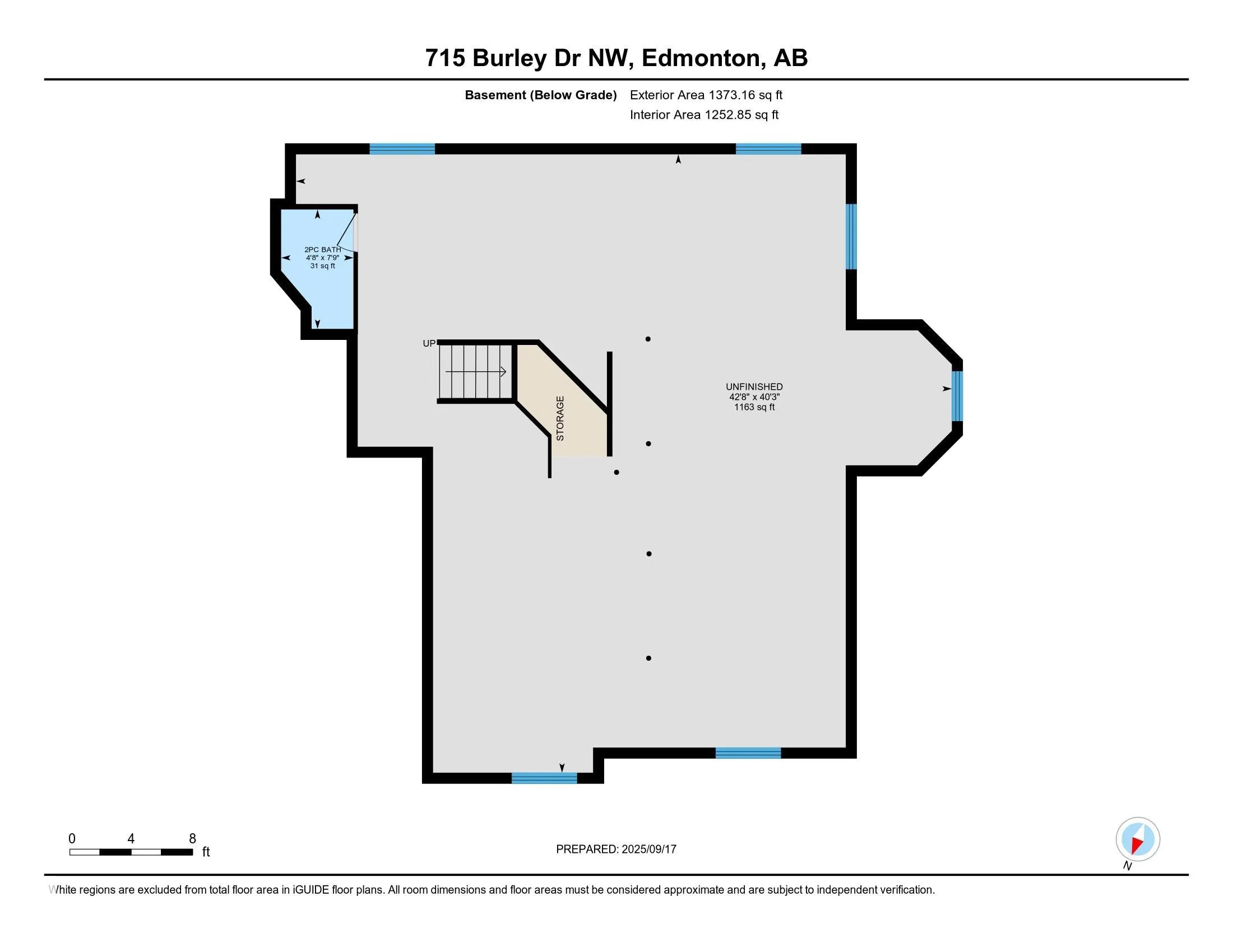 715 BURLEY Drive