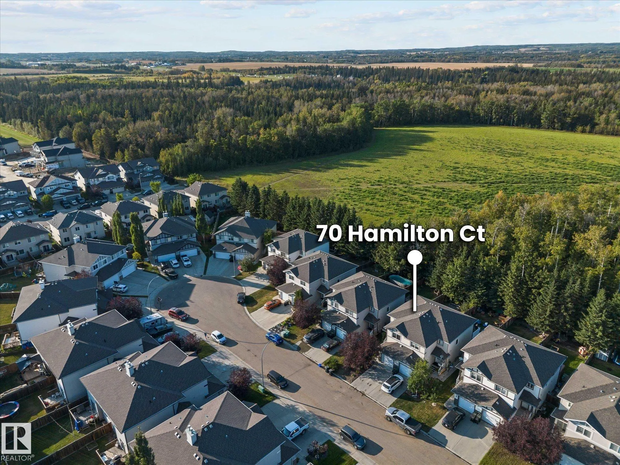 70 Hamilton Court
