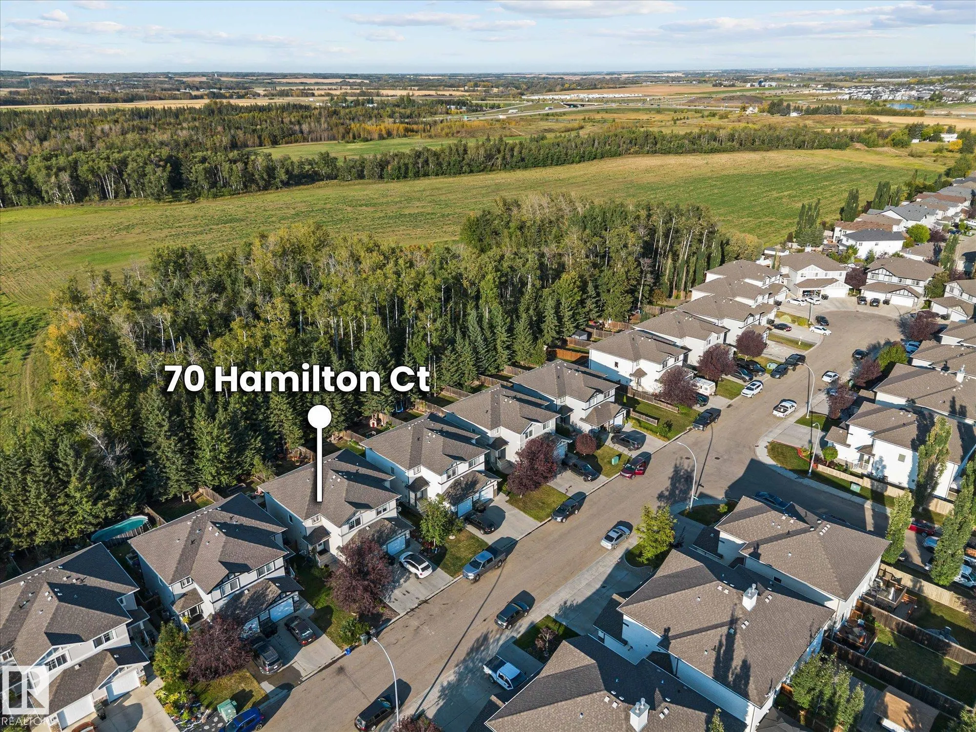70 Hamilton Court