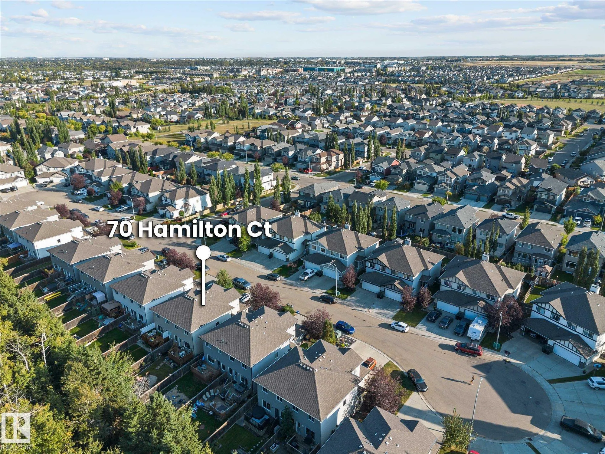 70 Hamilton Court