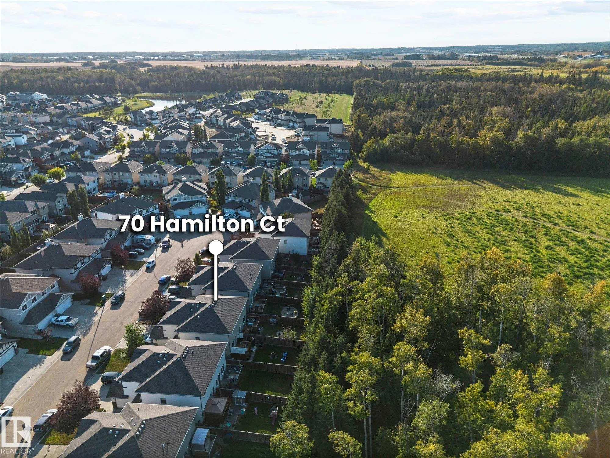 70 Hamilton Court