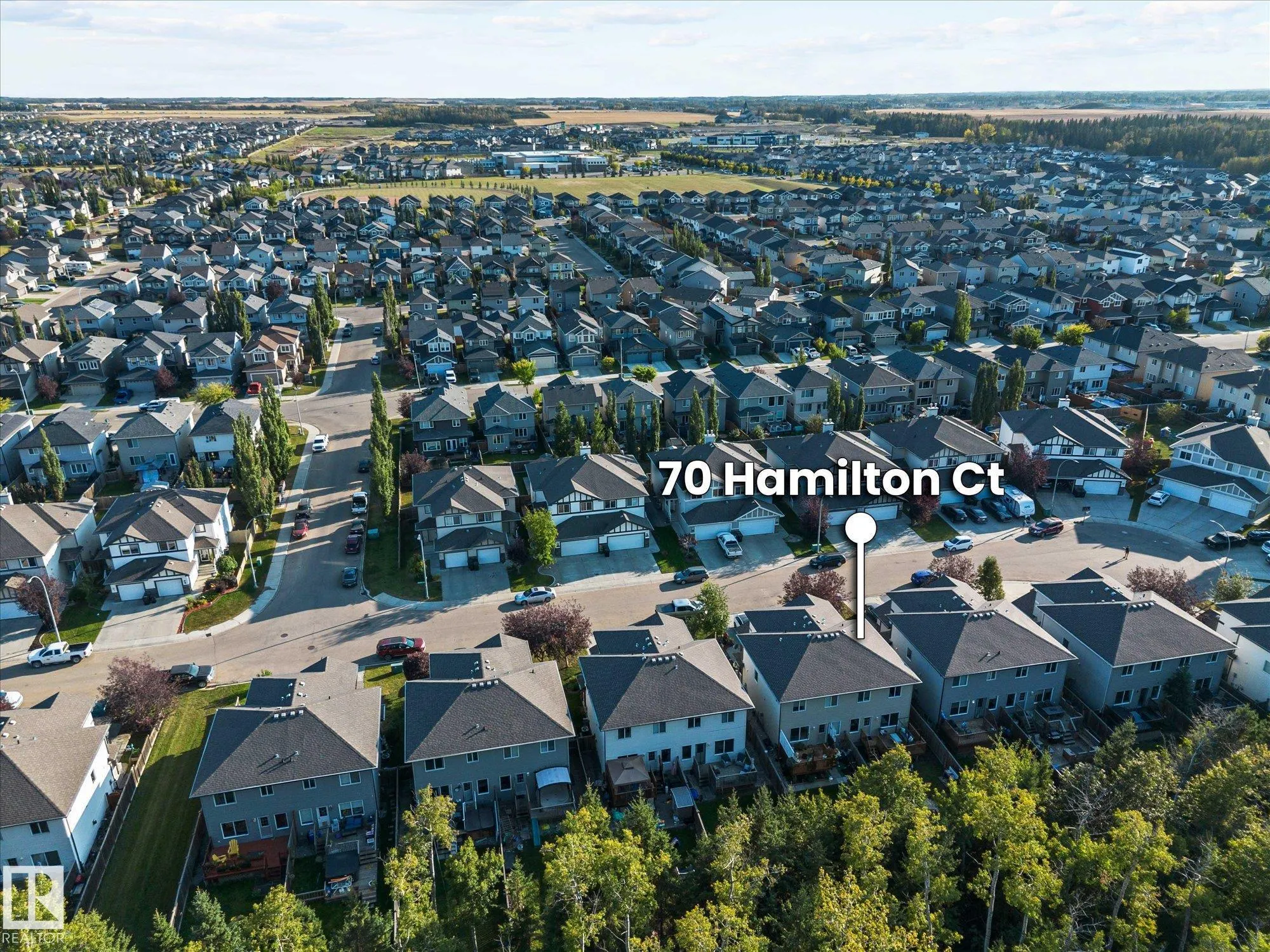 70 Hamilton Court