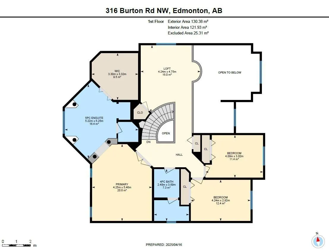 316 BURTON Road