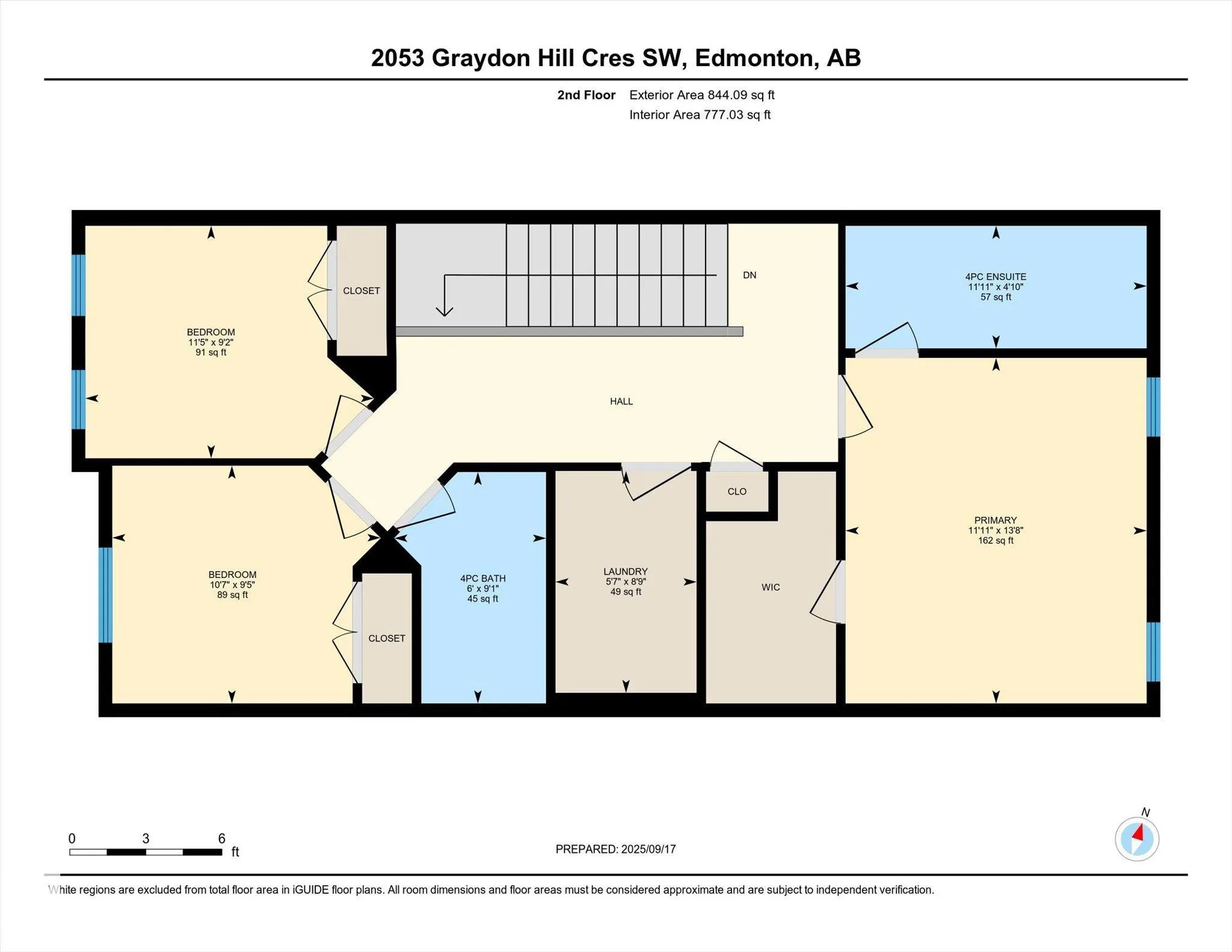 2053 GRAYDON HILL Crescent